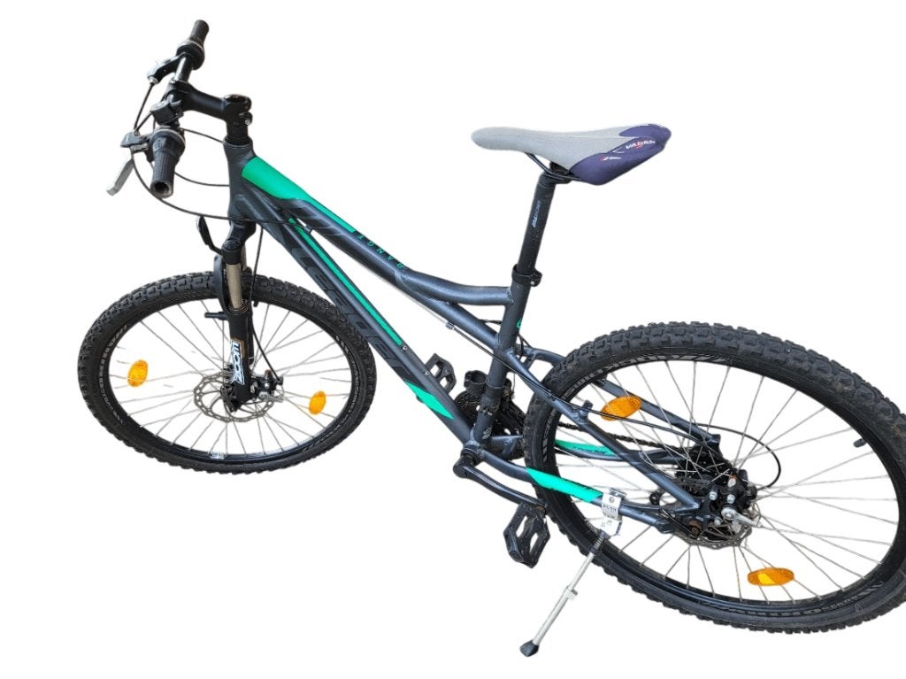 jongensfiets, Fietsen en Brommers, Fietsen | Jongens, Gebruikt, Overige merken, Ophalen, 26 inch of meer