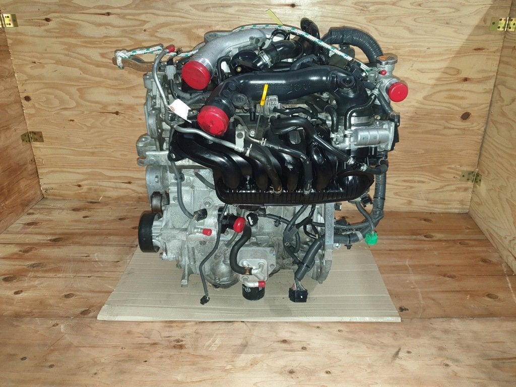 Moteur MR16DDT Complet NISSAN JUKE, Autos : Pièces & Accessoires, Envoi, Utilisé, Daihatsu