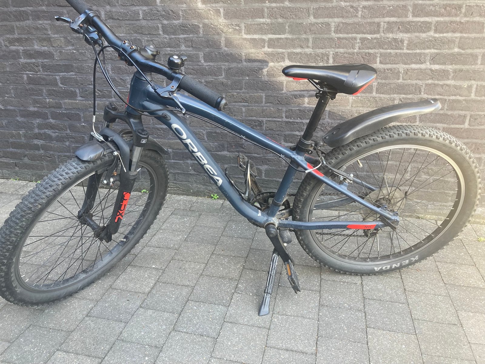 Fiets 24inch, Ophalen, Gebruikt, Heren, Overige merken