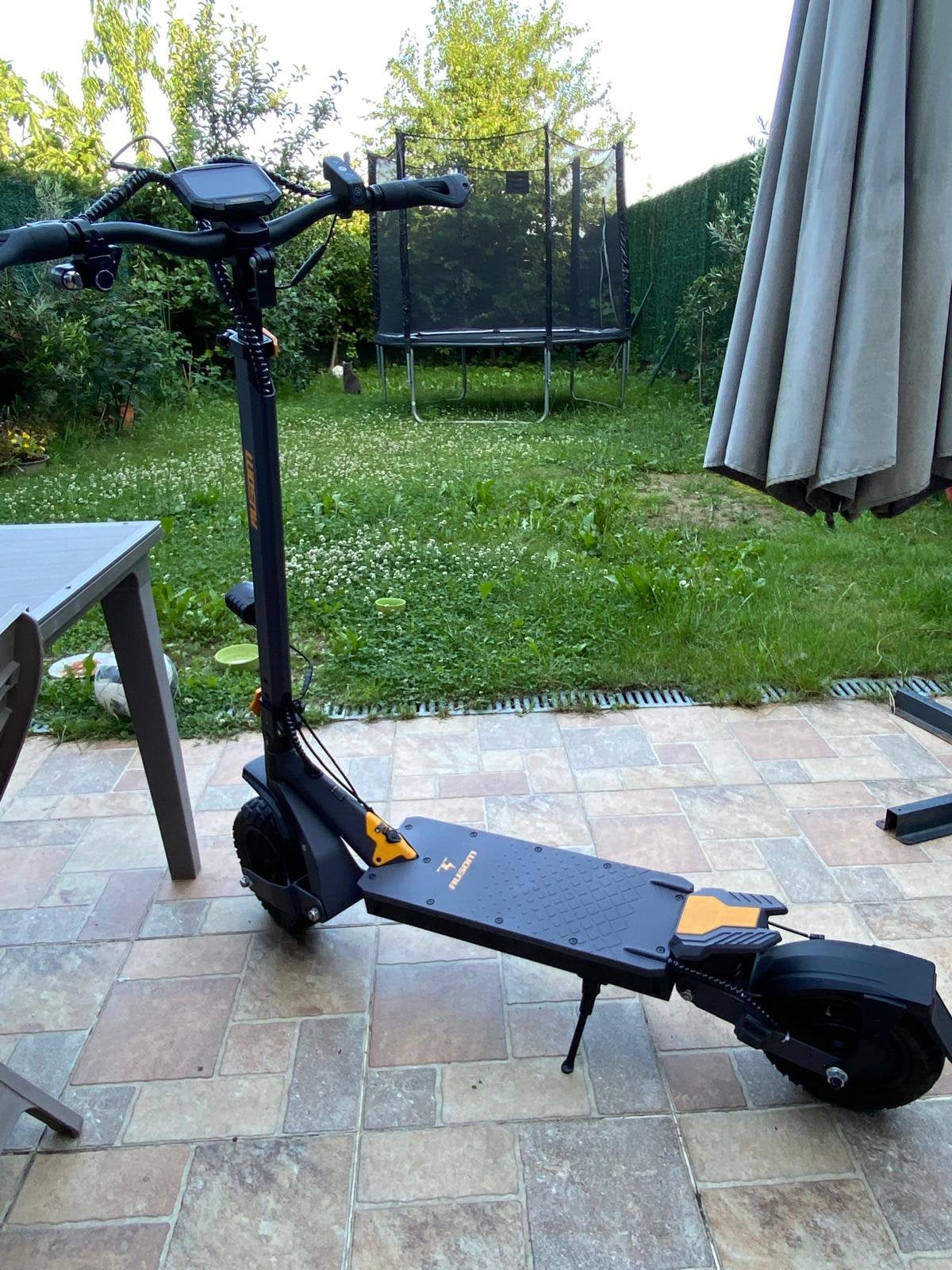 Ausom L1 elektrische scooters, Ophalen of Verzenden, Nieuw