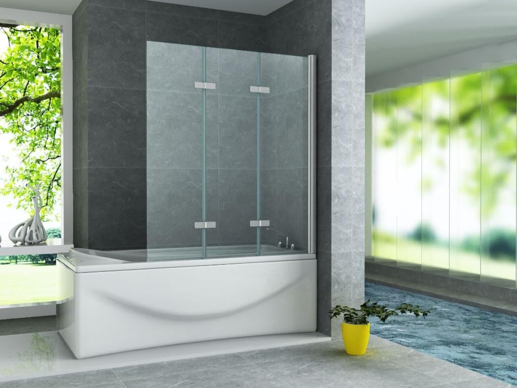 PAROI DE BAIGNOIRE  EN PROMOO, Enlèvement, Neuf, Avec baignoire