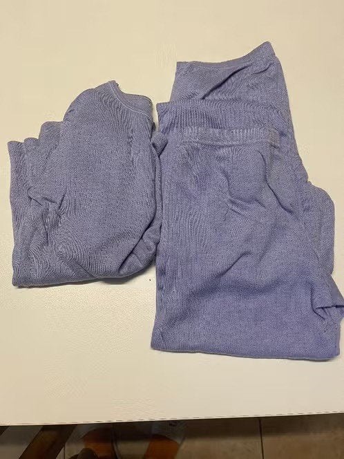 Set DAMART THERMOLACTYL 4 intense kinderen van 12 jaar, Ophalen of Verzenden