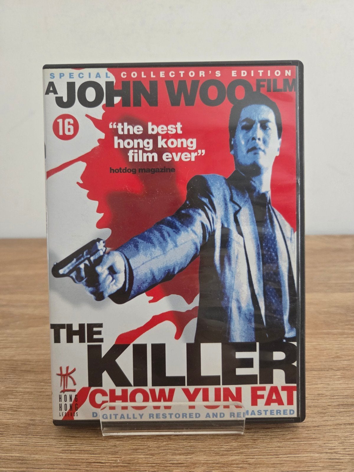 The Killer – Special Collector's Edition, Ophalen of Verzenden, Nederlands, Actie, Nederlands