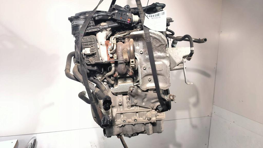 Moteur DKLD Complet SEAT GOLF AUDI IBIZA SKODA T-CROSS ARONA, Verzenden, Gebruikt, Overige automerken