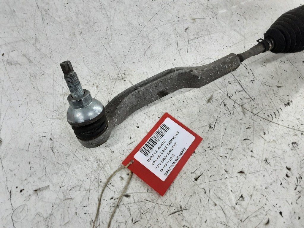 BIELETTE GAUCHE Mercedes-Benz A (177.0) (01-2018/12-2026), Autos : Pièces & Accessoires, Mercedes-Benz, Mevr. I. Hauben, Utilisé