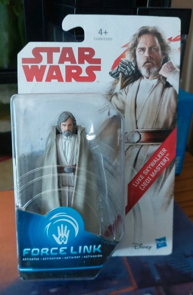 Figurine star wars Hasbro, Verzamelen, Star Wars, Ophalen, Nieuw, Actiefiguurtje