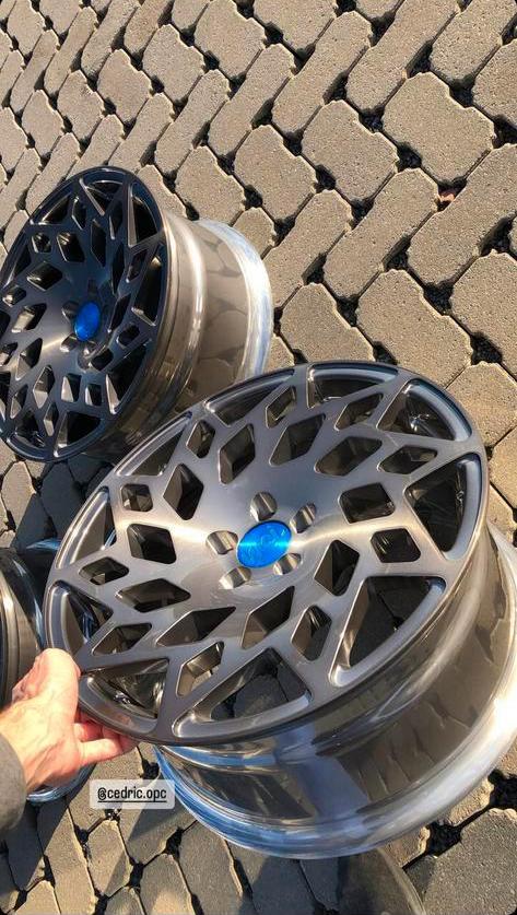 Wci md1 18” 5x110, Ophalen, 18 inch, Velg(en), Nieuw