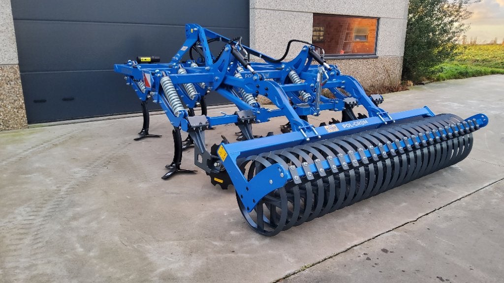 STOPPELCULTIVATOR  Non-Stop, Zakelijke goederen, Ophalen, Akkerbouw, Grondbewerking