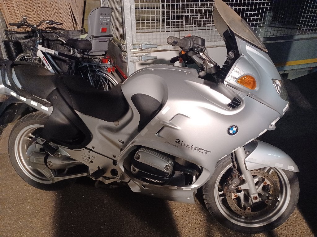 Moto BMW R1150 RT, Motoren, Particulier