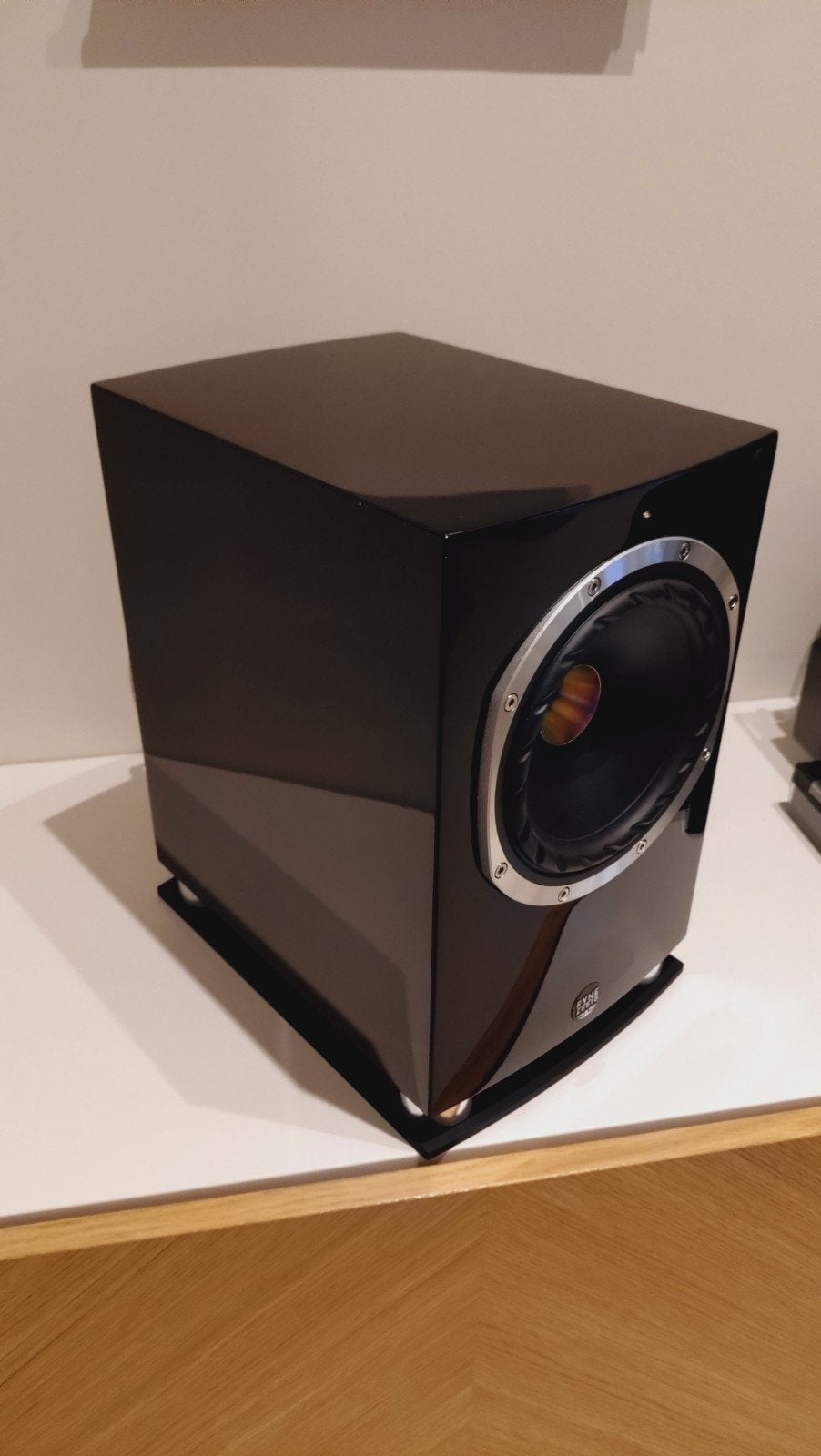 2 x Fyne Audio F500SP - speakers, Audio, Tv en Foto, Ophalen
