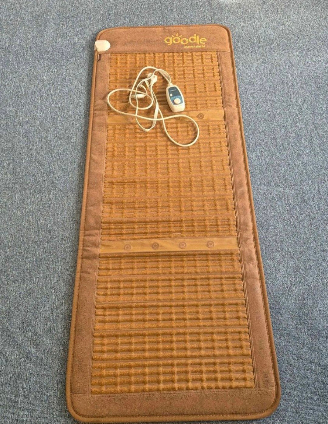 Matelas chauffant, Enlèvement, Comme neuf
