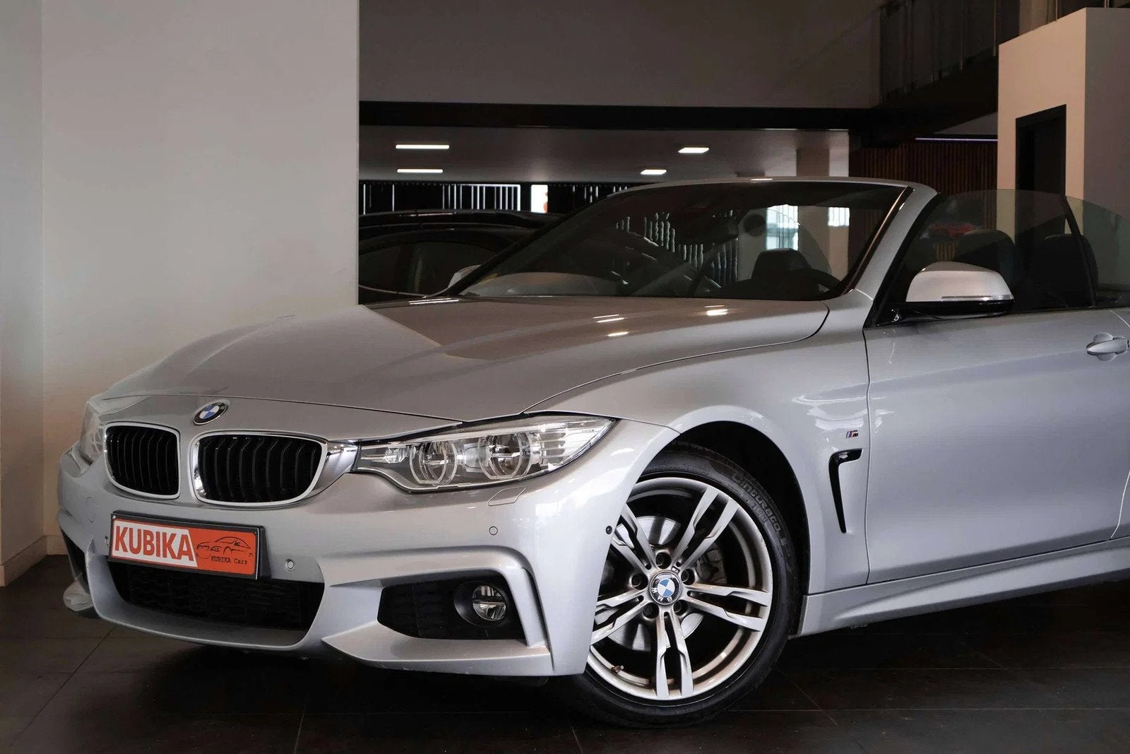 BMW 4 Serie 420 Cabrio dAS M-Pack CruiseC ZetelV Memory Gara, Auto's, Automaat, 4 zetels, 4 cilinders, Cabriolet