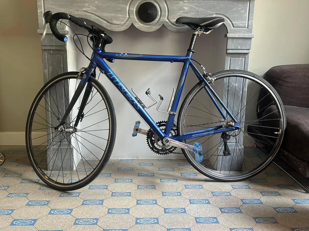 Trek 1000 vrouwen koersfiets, Vélos & Vélomoteurs, Autres marques, Femmes, 49 à 53 cm, Comme neuf
