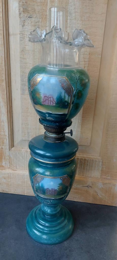 Lampe ancienne, Enlèvement ou Envoi