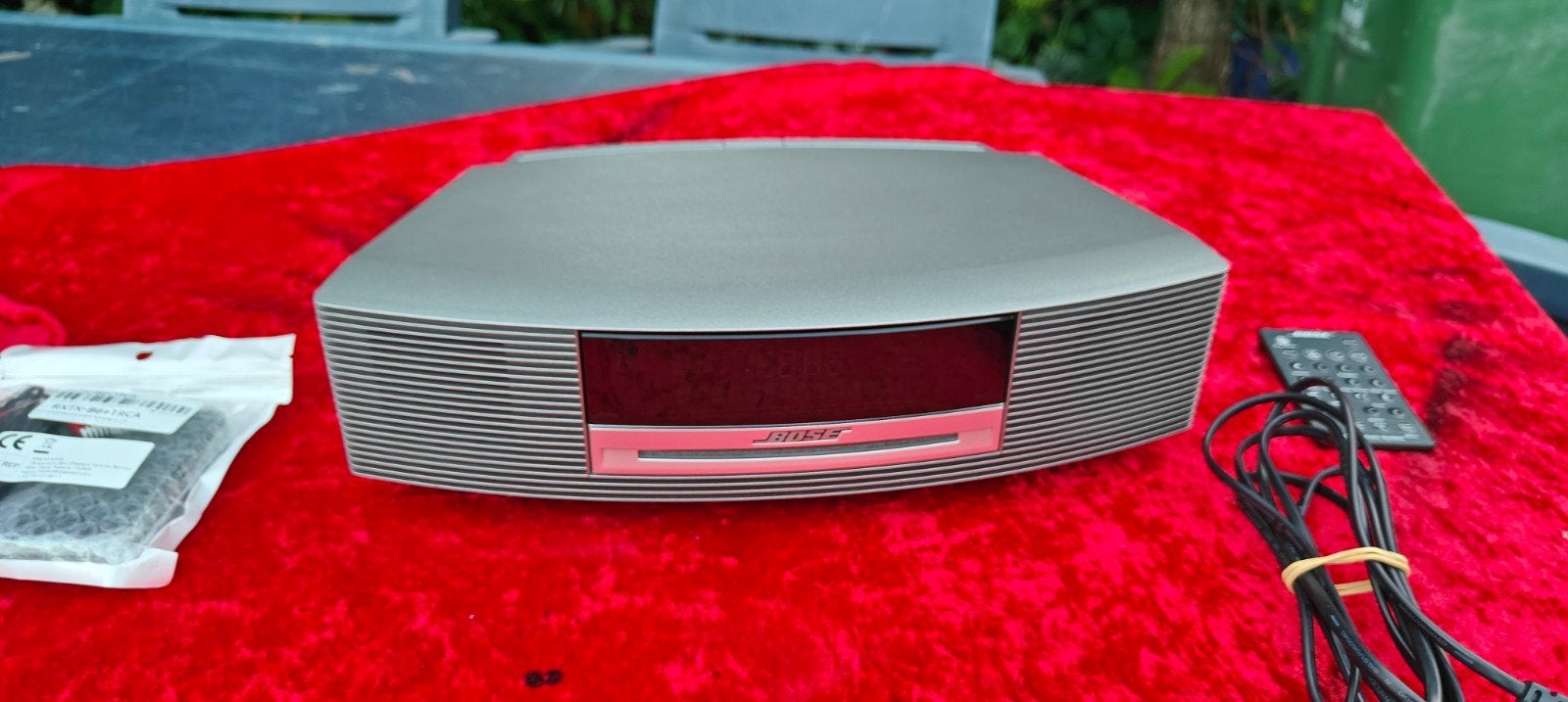 Bose Wave radio/CD en bluetooth, Enlèvement ou Envoi