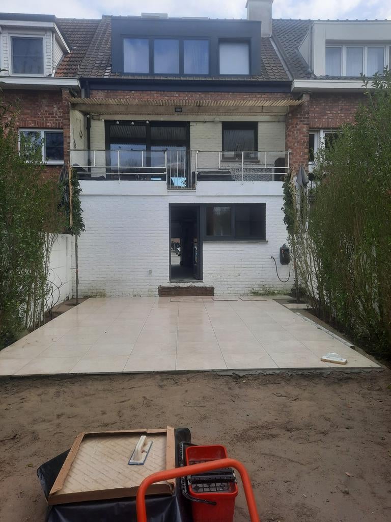 renovatie en  nieuwbouw, Garantie, Nieuwbouw of Opbouw