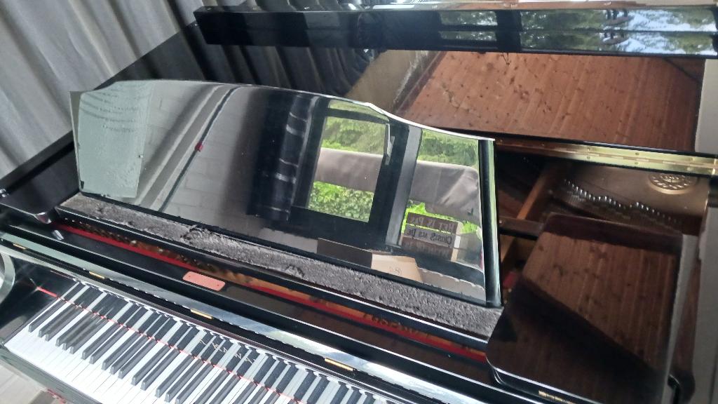 Vleugelpiano Kawai, Musique & Instruments, Pianos, Brillant, Comme neuf, Enlèvement, À queue