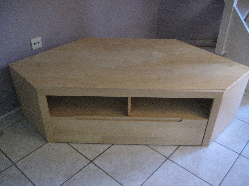 Meuble TV, Maison & Meubles, 25 à 50 cm, Moins de 100 cm, 150 à 200 cm, Enlèvement