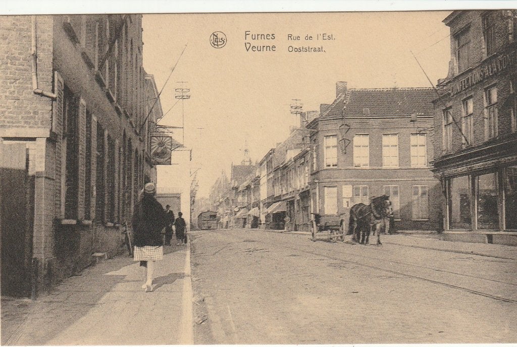 Furne-Furnes, Enlèvement ou Envoi
