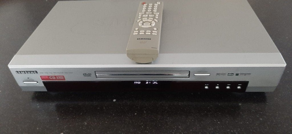 Dvd speler Samsung, TV, Hi-fi & Vidéo, Enlèvement, Comme neuf, Lecteur DVD, Samsung
