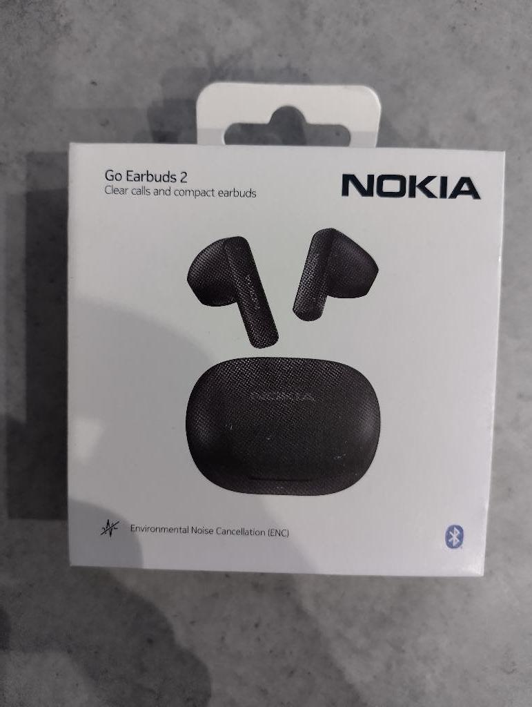 Nokia Go Earbuds 2 neufs (scellés), Enlèvement ou Envoi, Neuf, Intra-auriculaires (Earbuds), Autres marques