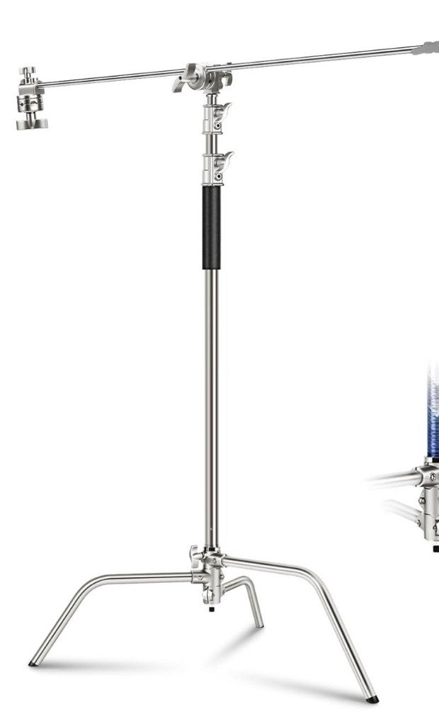 C-Stand avec bras, Enlèvement, Autres types