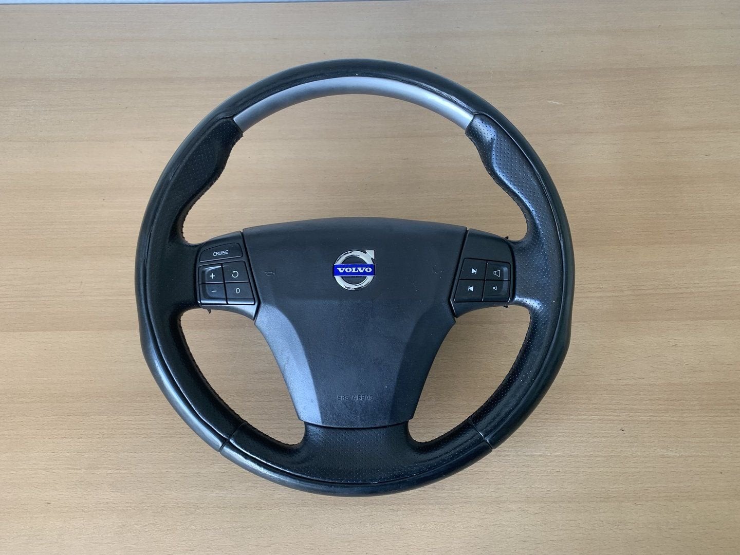 volvo V50 S40 II C30 C70 II sportstuur ( opknapper ) allu, -, -, -, Enlèvement ou Envoi