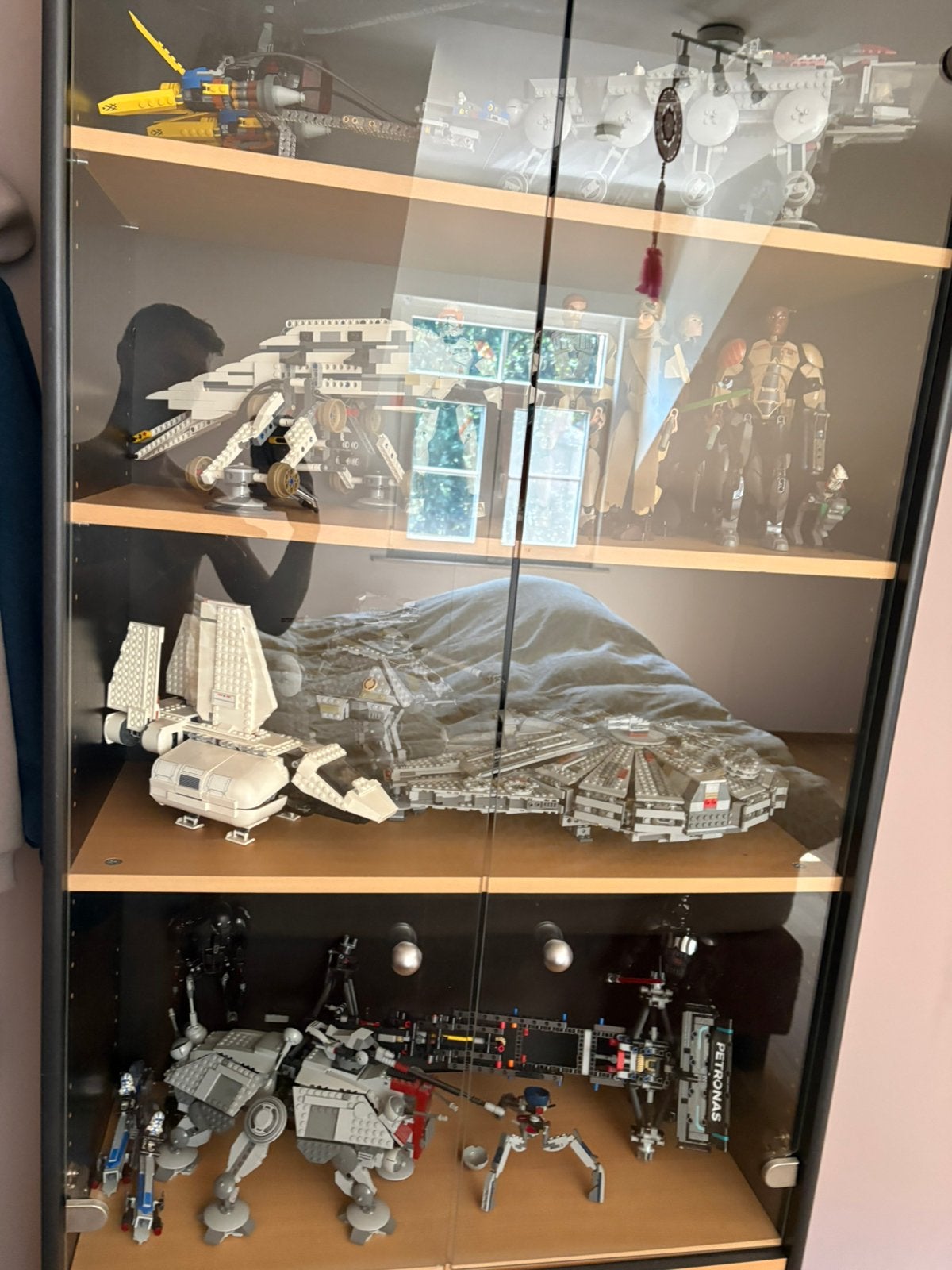 Lego sets te koop, Enlèvement, Comme neuf