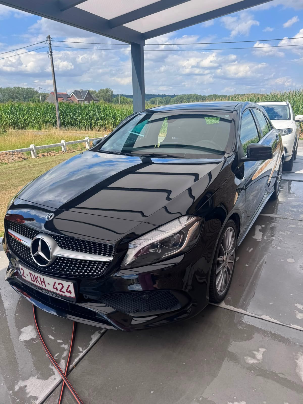 Mercedes Benz A 160 AMG, Auto's, Handgeschakeld, Particulier, Te koop, Benzine
