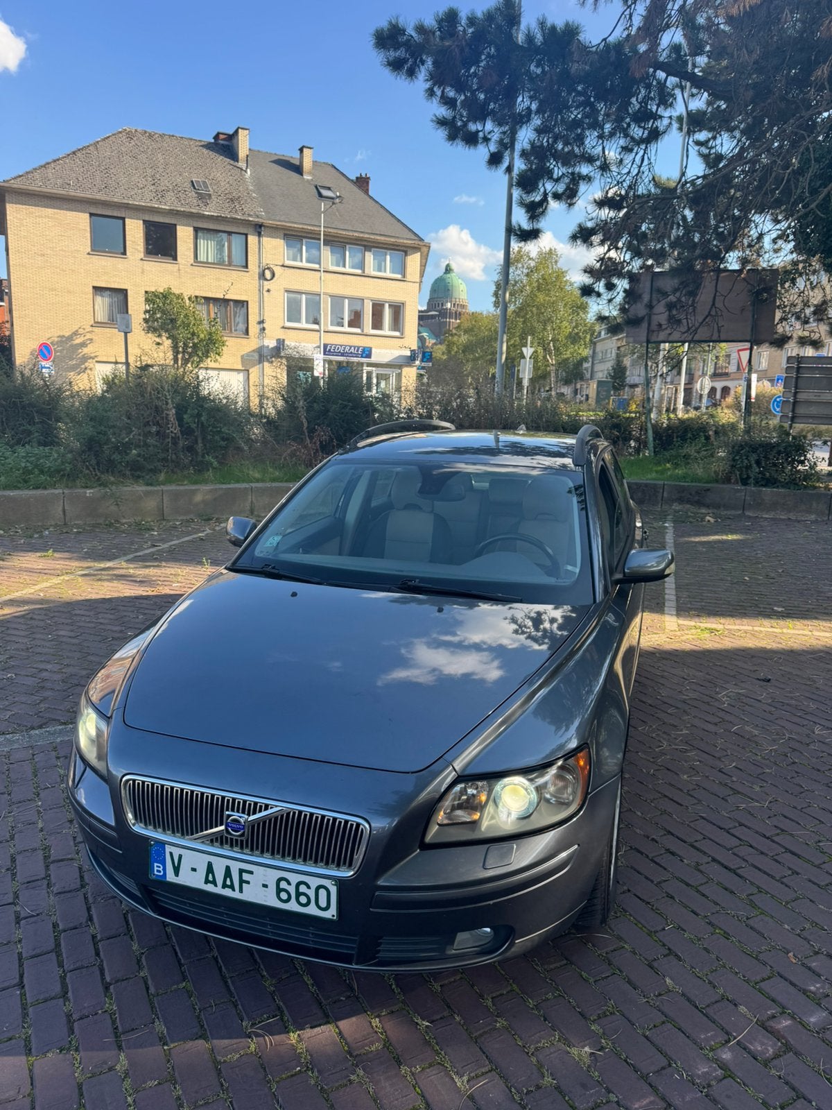 VOLVO V50 **1.6hdi **172.000 km, Auto's, 1600 cc, Bedrijf, Handgeschakeld, Te koop