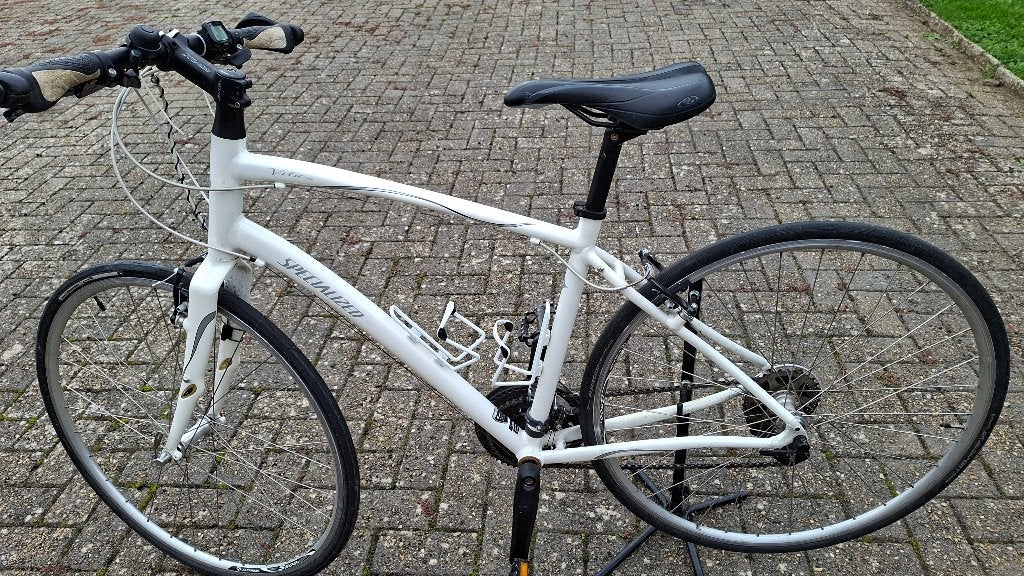 Specialized dames racefiets, Fietsen en Brommers, Ophalen, Dames