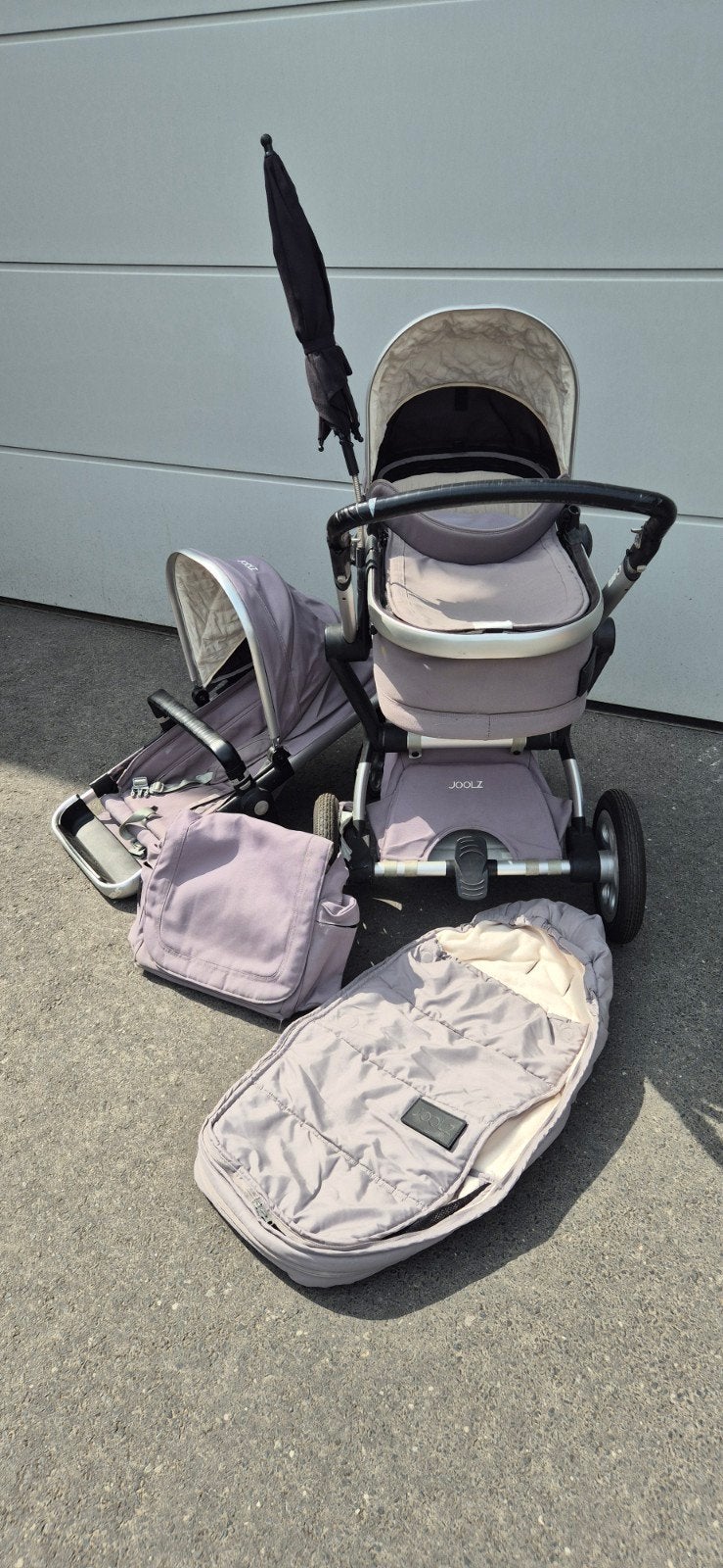 joolz kinderwagen buggy, Kinderen en Baby's, Ophalen, Kinderwagen