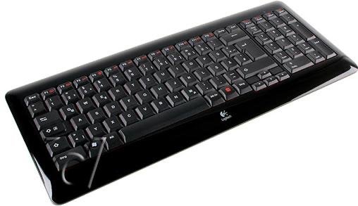 Logotech K340 Azerty draadloze toetsenbord  20 €, Ophalen, Draadloos, Multi-device, Nieuw