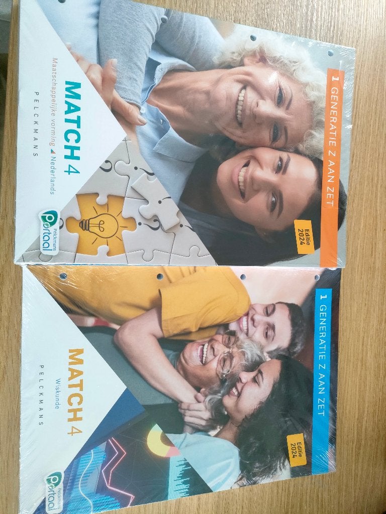Match 4, Enlèvement, Néerlandais
