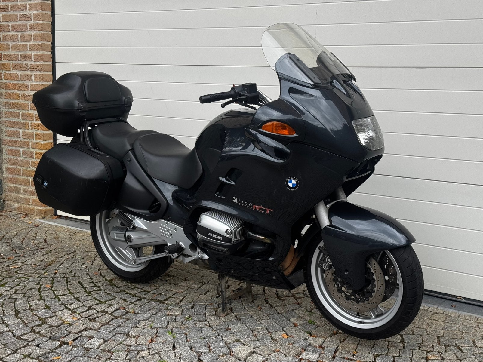BMW R1100RT | Faible kilométrage | Entretien récent, Motos, Permis Moto A, Plus de 35 kW, Particulier