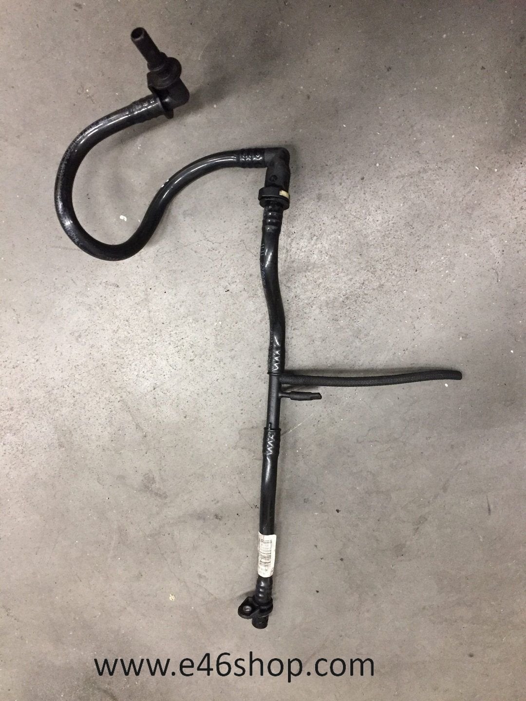 Vacuum slang BMW  E81 E82 E87 E90 E91 E92 E93 X1 oe 34337800, Gebruikt, -, -, Ophalen of Verzenden