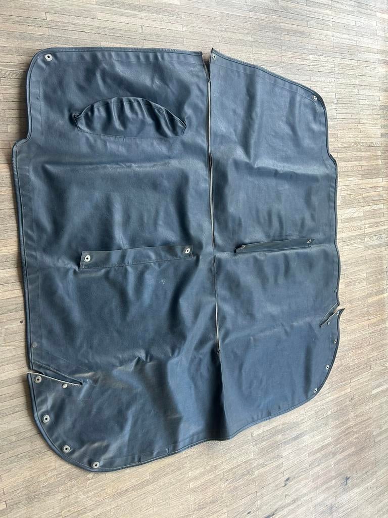 Tonneau cover voor MGB links stuur, Ophalen, Zo goed als nieuw