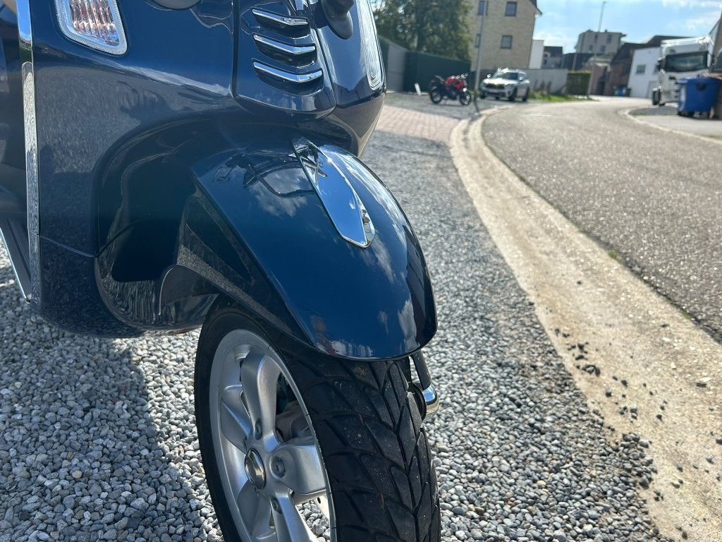 Vespa Primavera 125cc, Motoren, Scooter, Occasion, Bedrijf, 125 cc
