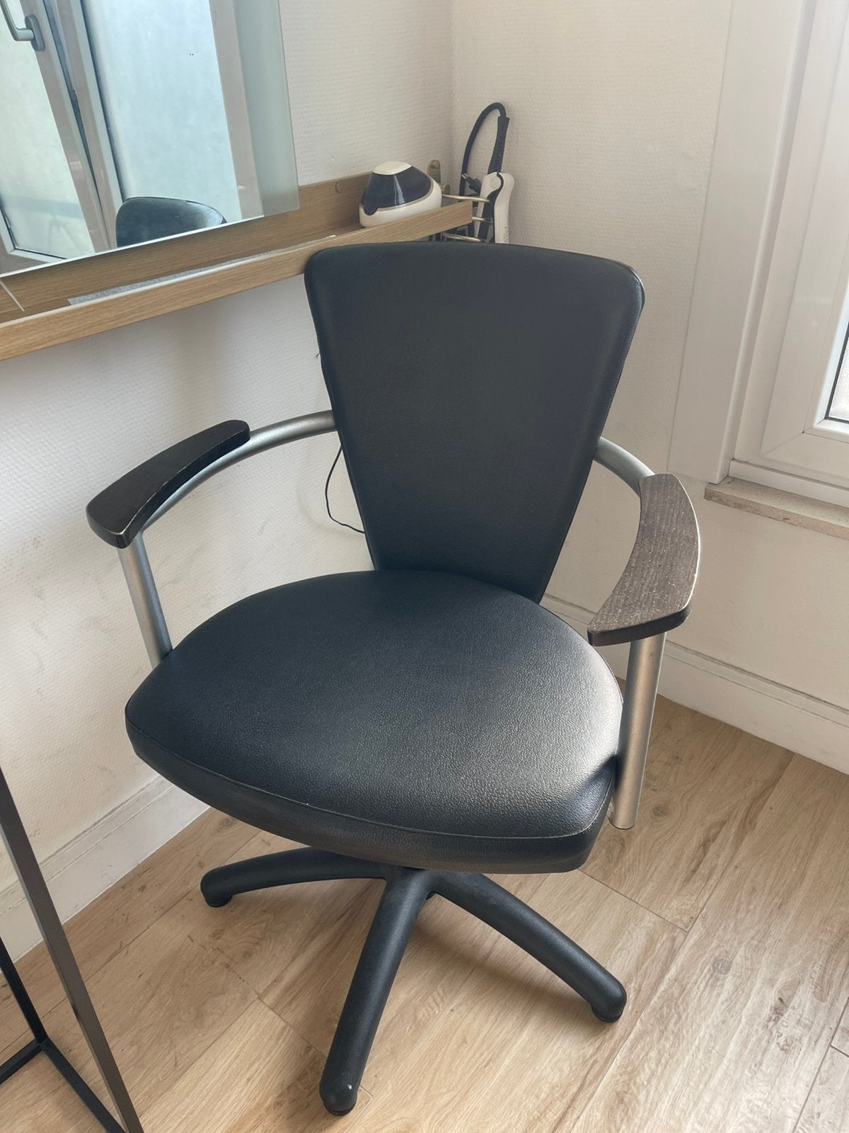Chaise, Enlèvement, Utilisé