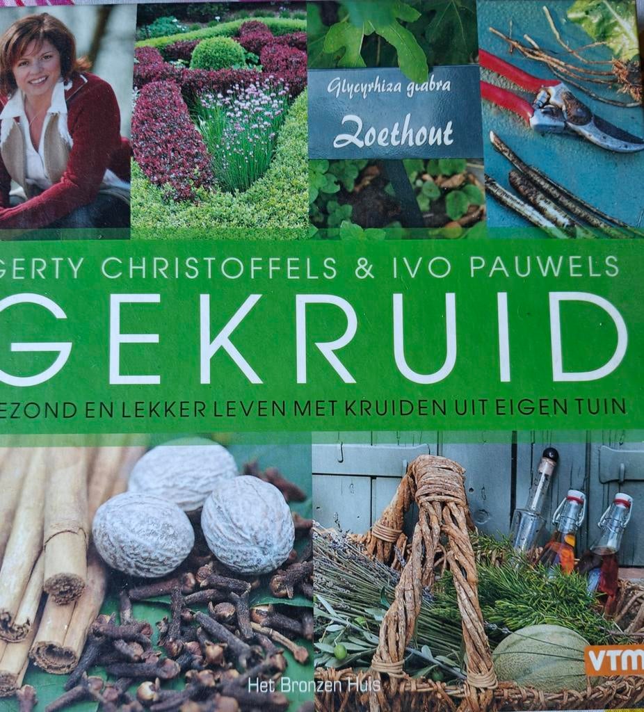 Gekruid, Ophalen