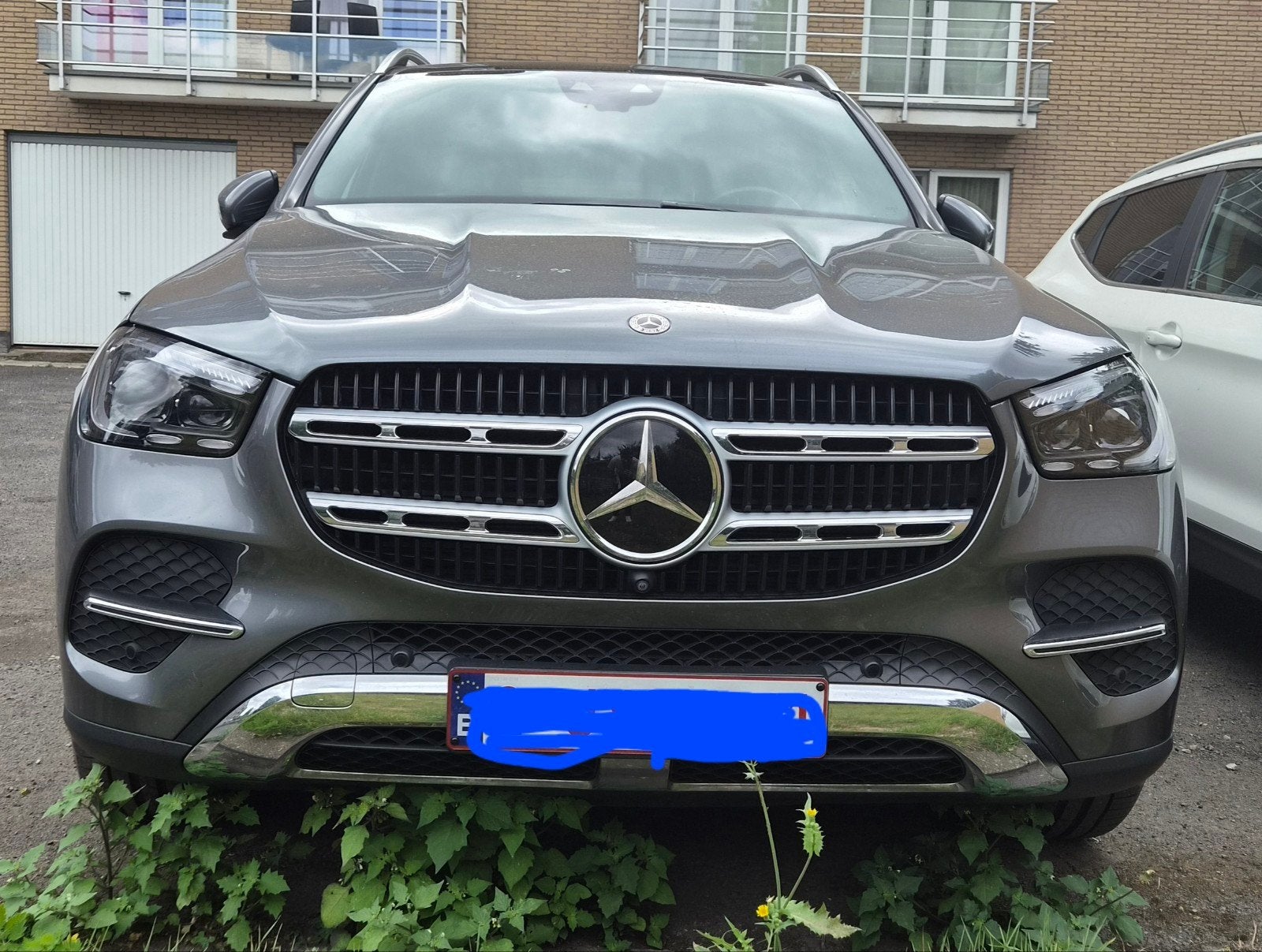 Mercedes GLE 350de PHEV 2023 Full, Auto's, Automaat, Euro 6, 4 cilinders, GLE