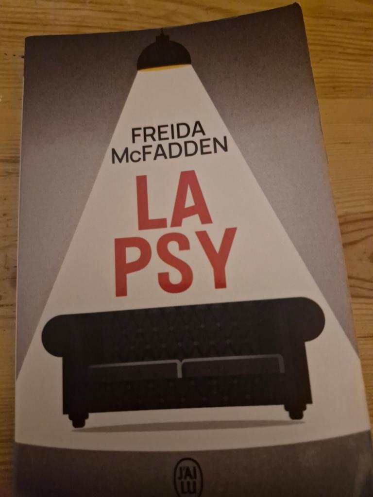 La psy  freida  McFadden, Utilisé