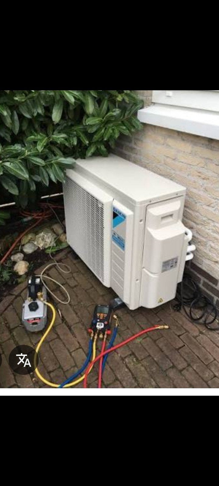 Gezocht iemand die AIRCO kan vullen R32, Ophalen of Verzenden