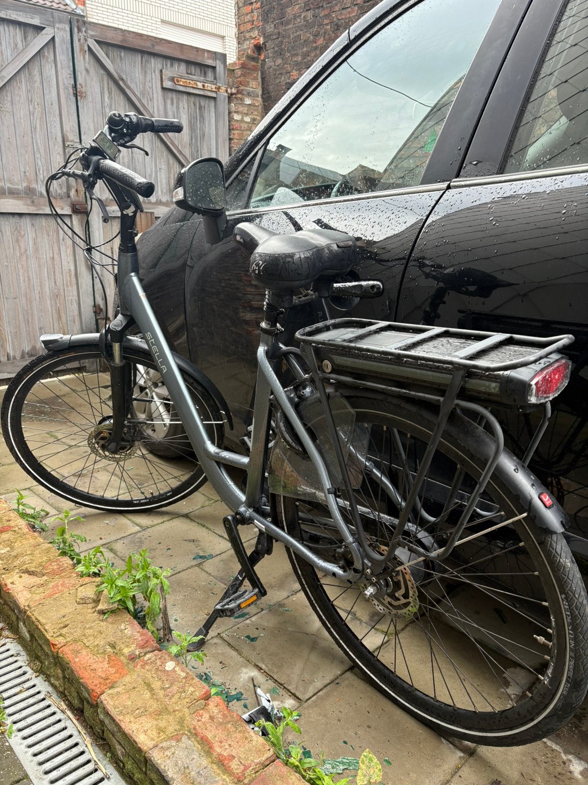 Vélo electric stella, Fietsen en Brommers, Ophalen, Gebruikt