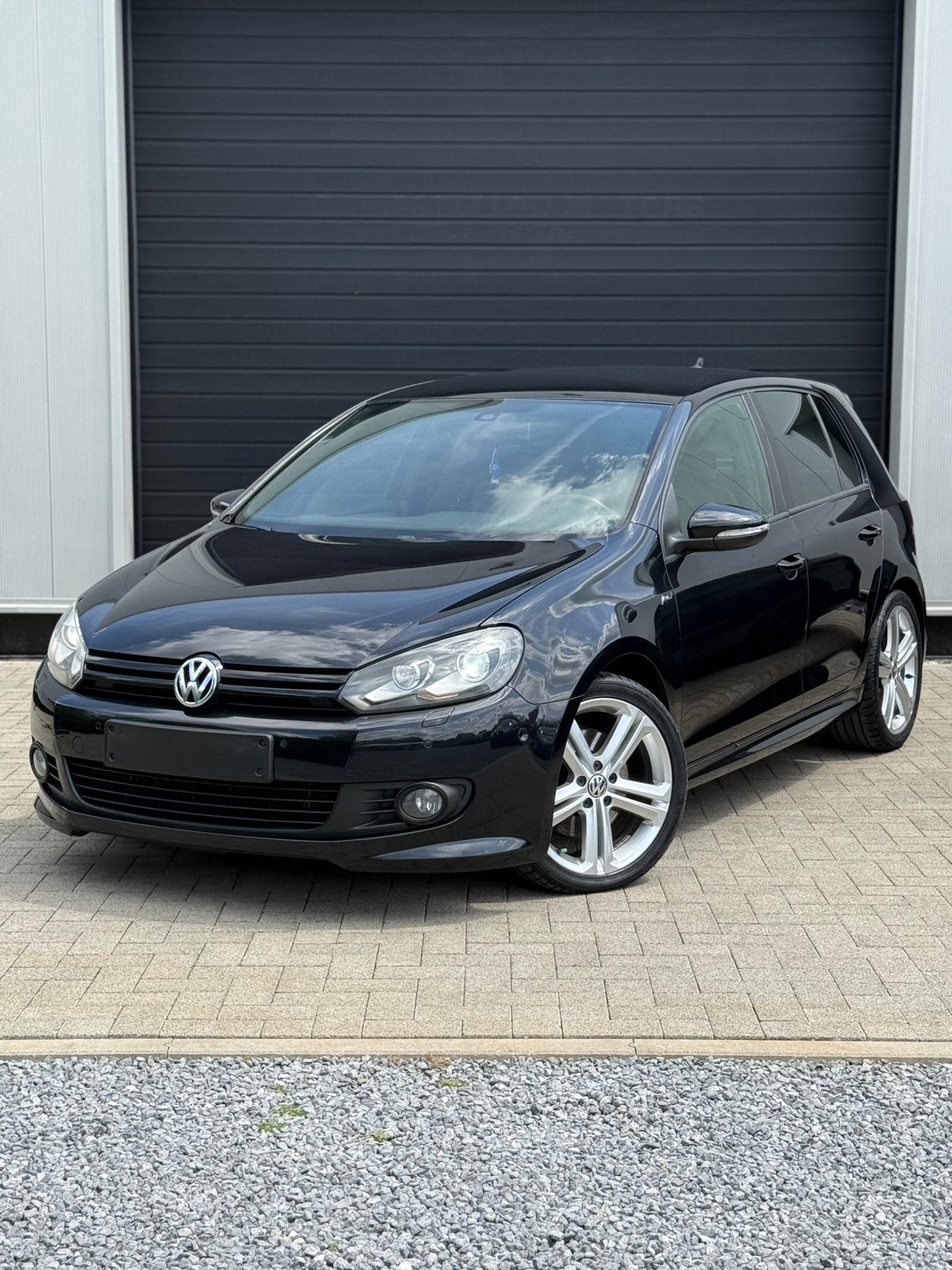 Vw Golf 6 R-line 1.4 Tsi DSG Automatic Gekeurd, Auto's, Volkswagen, Bedrijf, Te koop, Golf, Bluetooth, Benzine, Euro 5, Berline