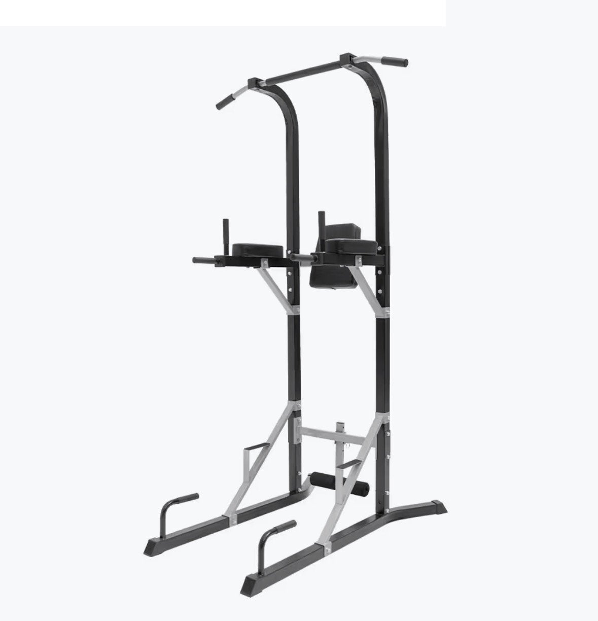 YOURFIT Tour de puissance / Chaise romaine, Sport en Fitness, Fitnessmaterialen, Ophalen, Zo goed als nieuw, Buik, Oprekstang