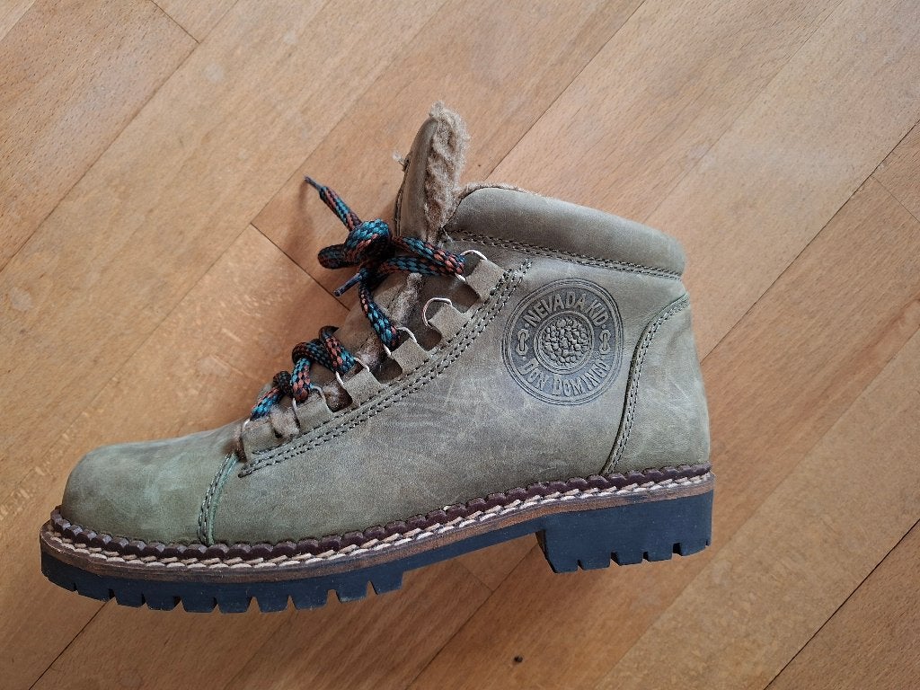 Gevoerde winterschoenen voor heren/dames, maat 37, Autre, Sportschoenen, Ophalen of Verzenden, Zo goed als nieuw