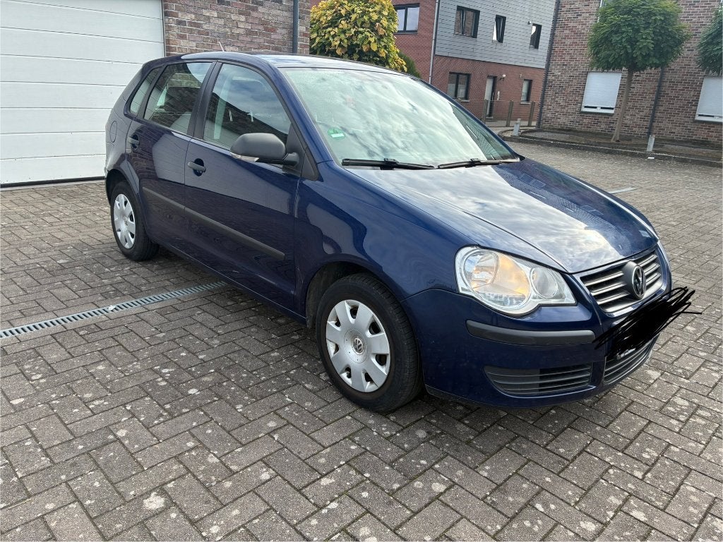 Volkswagen polo 1.2 Trendline -laag in tax -goed onderhouden, Autos, Achat, Entretenue par le concessionnaire, 5 portes, Particulier
