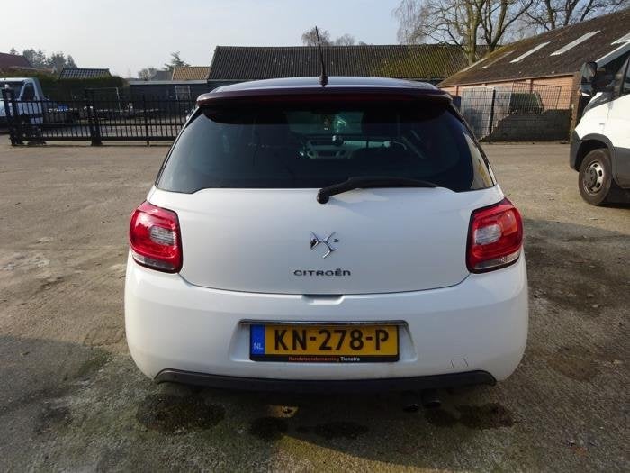 Achterklep van een Citroen DS3 (EWP), Gebruikt, -, Ophalen of Verzenden, -
