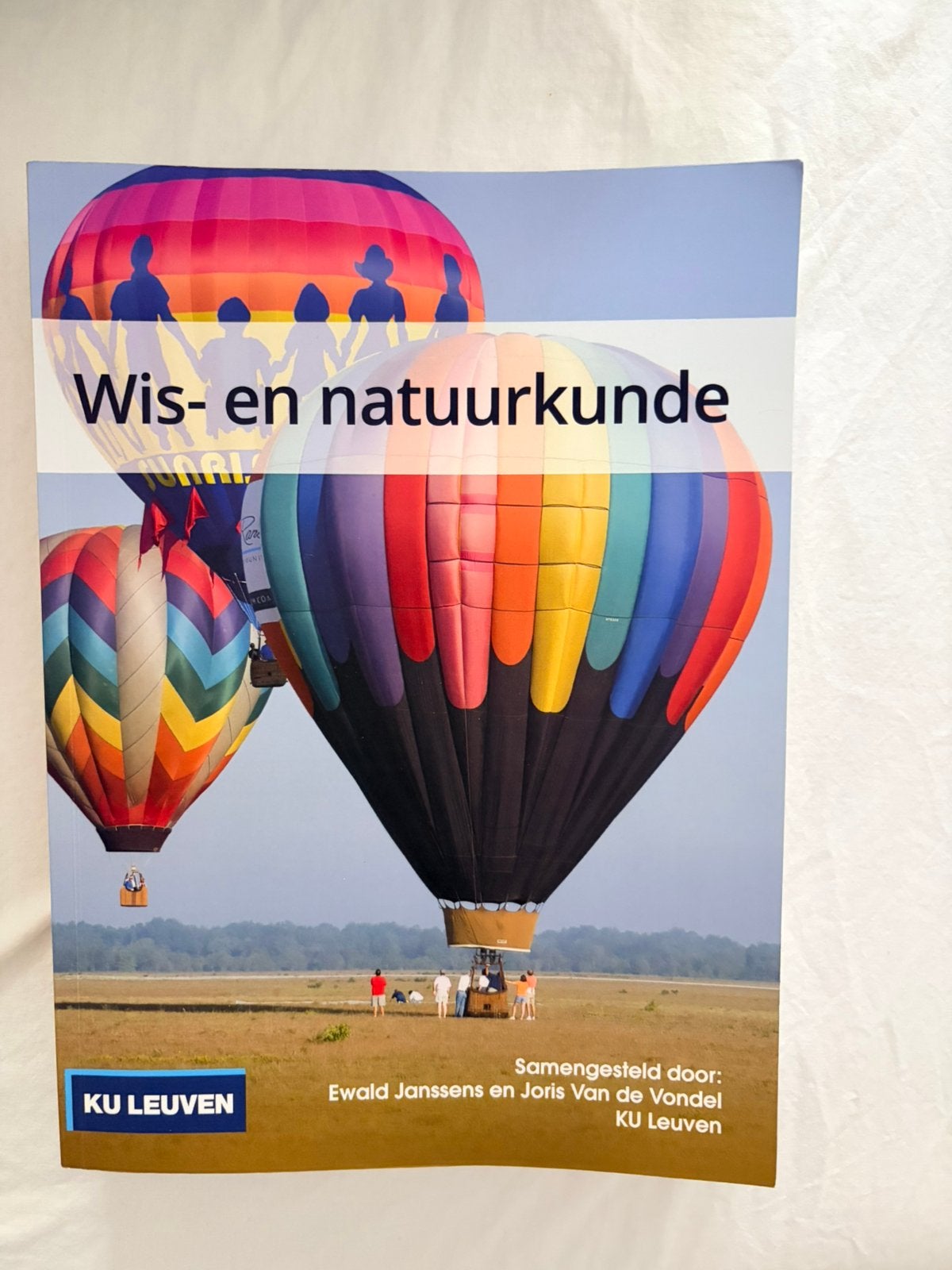 Wis- en natuurkunde, Ophalen of Verzenden, Zo goed als nieuw, Natuurkunde